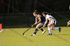 FH vs IMD  Wheaton College Field Hockey vs UMass Dartmouth. - Photo By: KEITH NORDSTROM : Wheaton, field hockey, FH2023, UMD